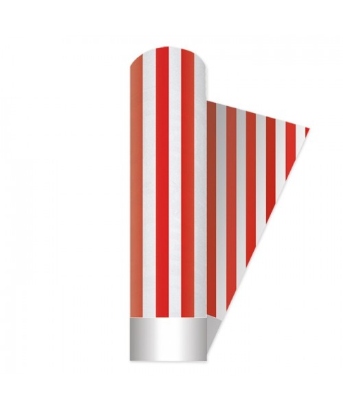 TOVAGLIA ROTOLO MT.120X5 STRIPES ROSA