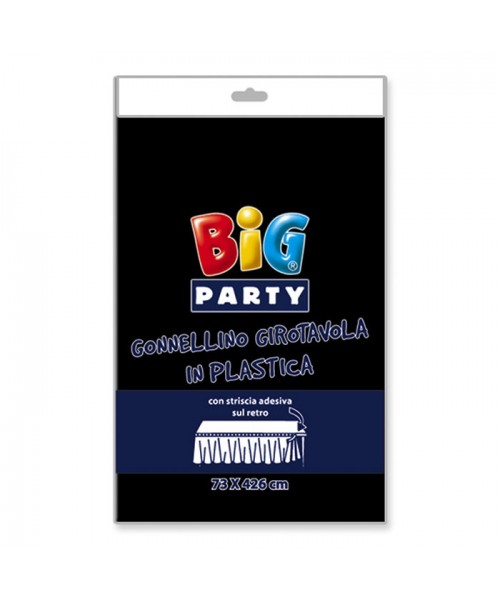 GONNA TABLESKIRT NERA CM.73 x 426