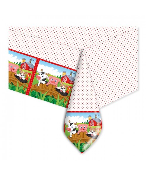 TOVAGLIA IN PLASTICA CM140X270 FATTORIA