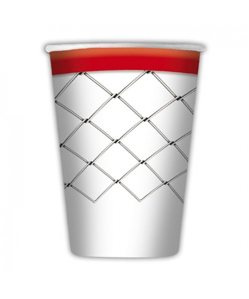 8 BICCHIERI CC.200 BASKET