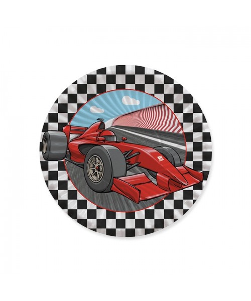 8 PIATTI CM.18 FORMULA1