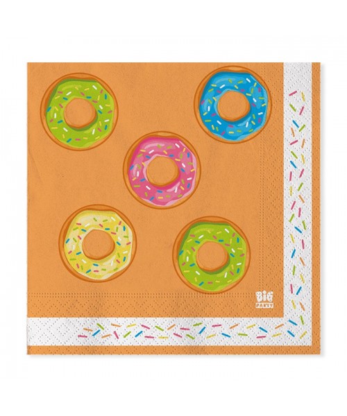 20 TOVA.LI CM.33X33 CIAMBELLE