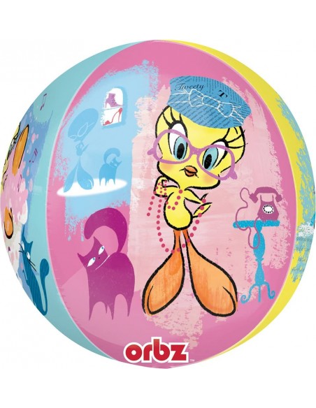 ORBZ TWEETY 38X40 - L'Officina delle feste