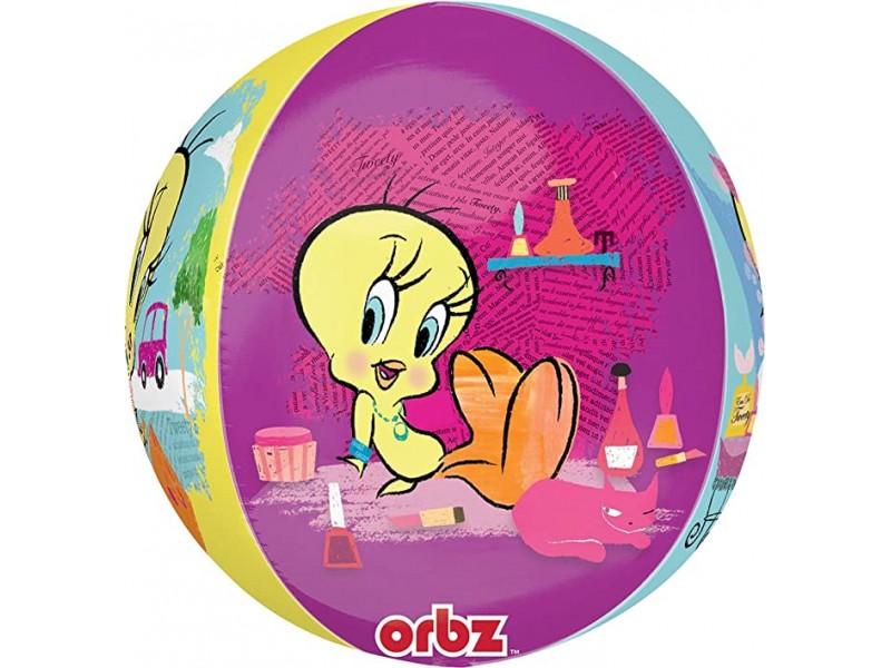 ORBZ TWEETY 38X40 - L'Officina delle feste
