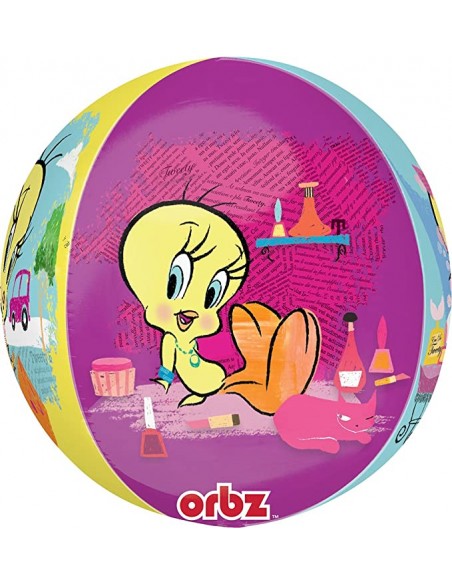 ORBZ TWEETY 38X40 - L'Officina delle feste