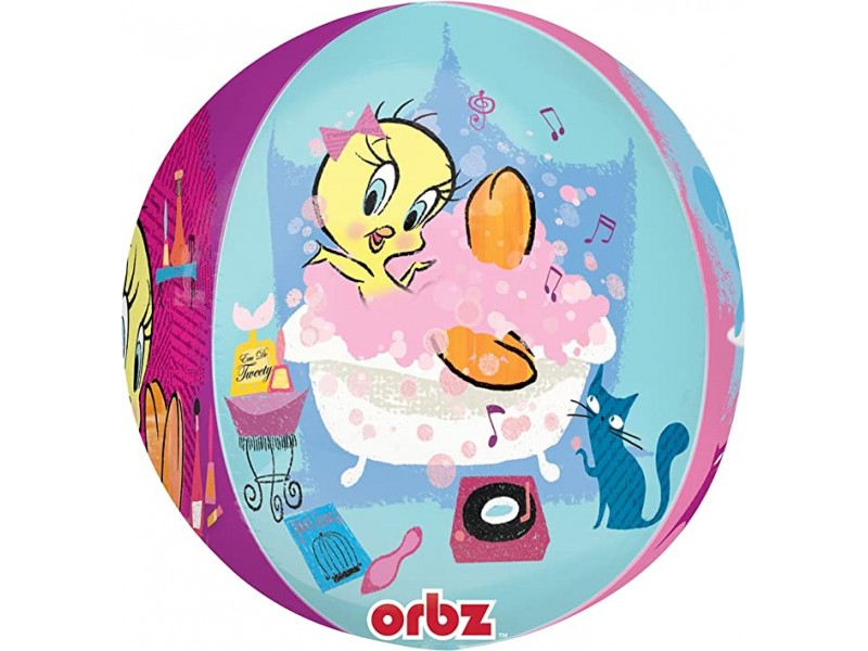 ORBZ TWEETY 38X40 - L'Officina delle feste