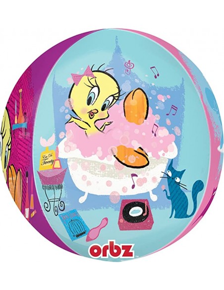 ORBZ TWEETY 38X40 - L'Officina delle feste