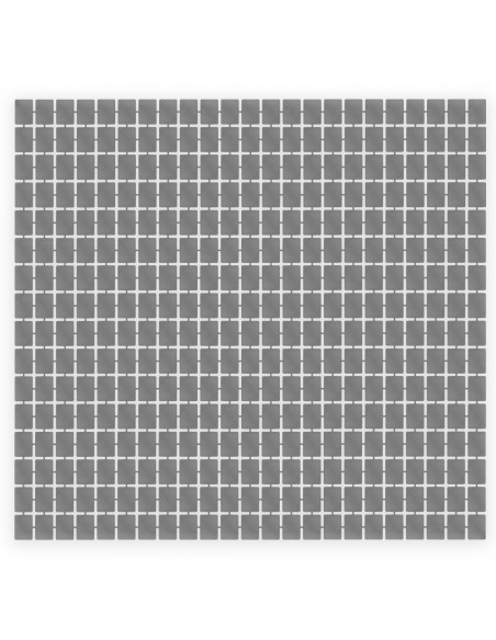 Backdrop Foil Argento Silver Metal 100 cm x 200 cm conf. 1pz -