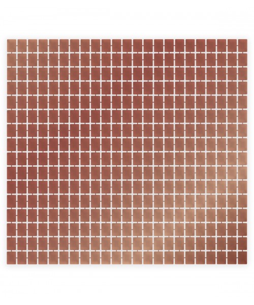 Backdrop Foil Rose Gold metal 100 cm x 200 cm conf. 1pz -