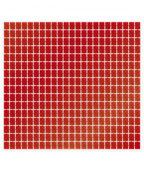 Backdrop Foil Rosso Metal 100 cm x 200 cm conf. 1pz -