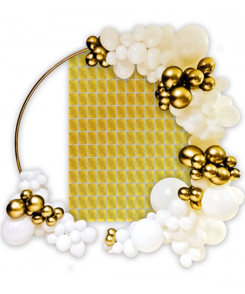 Backdrop Foil Oro Gold Metal 100 cm x 200 cm conf. 1pz - 2