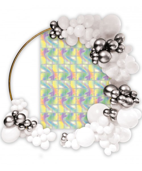 Backdrop Foil Iridescente 100 cm x 200 cm conf. 1pz - 2