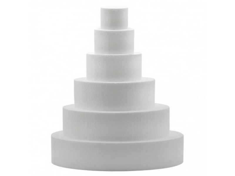 BASE ROTONDA DIAM. 10 CM H. 10 - L'Officina delle feste