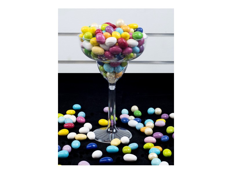 COPPA MARGARITA PLASTICA 16X24CM - L'Officina delle feste