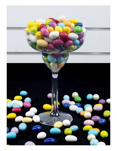 COPPA MARGARITA PLASTICA 16X24CM - L'Officina delle feste