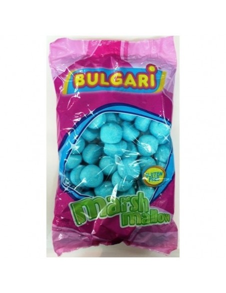 PALLE DA GOLF BULGARI GR.900 AZZURRE - L'Officina delle feste