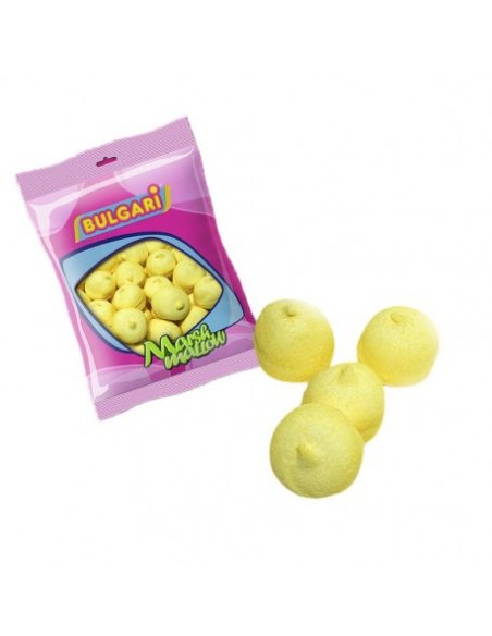 PALLE DA GOLF BULGARI GR.900 GIALLE - L'Officina delle feste