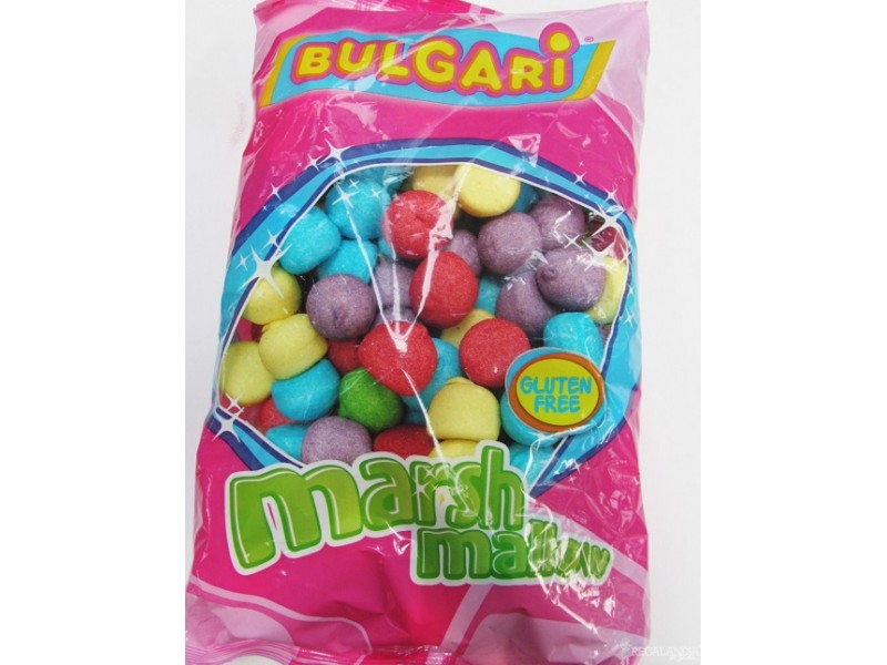 PALLE MIX 5 COLORI BULGARI GR.900 - L'Officina delle feste