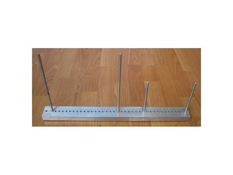 "Misuratore palloni 18" - L'Officina delle feste