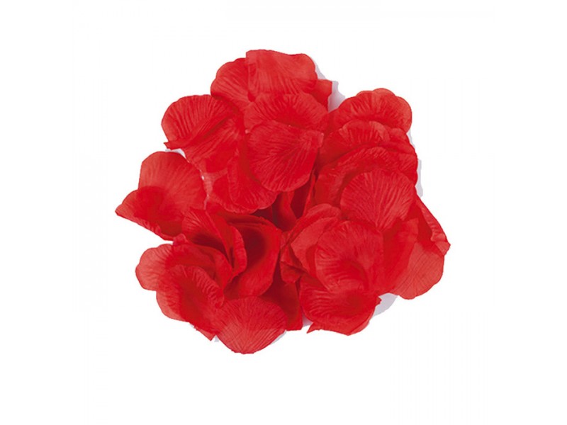 144 PETALI ROSSI POLIESTERE - L'Officina delle feste