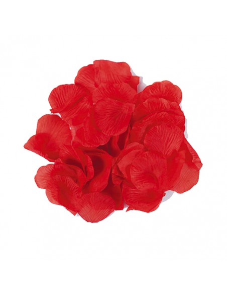 144 PETALI ROSSI POLIESTERE - L'Officina delle feste
