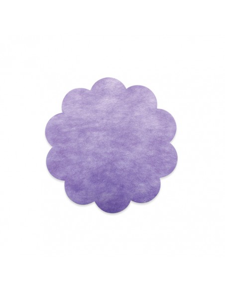 20 MARGHERITE IN TNT 35 CM. GLICINE - L'Officina delle feste