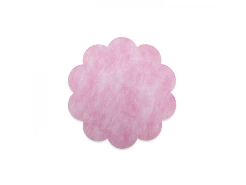 20 MARGHERITE IN TNT 35 CM.ROSA - L'Officina delle feste
