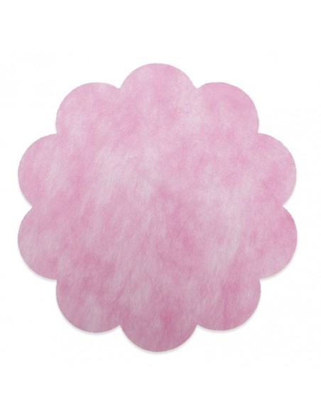 20 MARGHERITE IN TNT 55 CM. ROSA - L'Officina delle feste