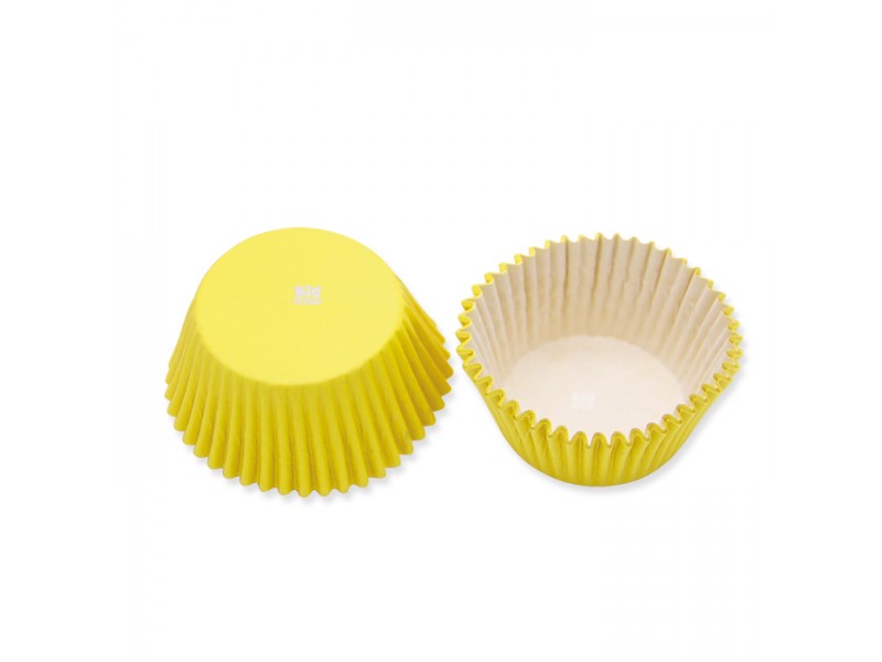 48 PIROTTINI GIALLO H32MM - L'Officina delle feste