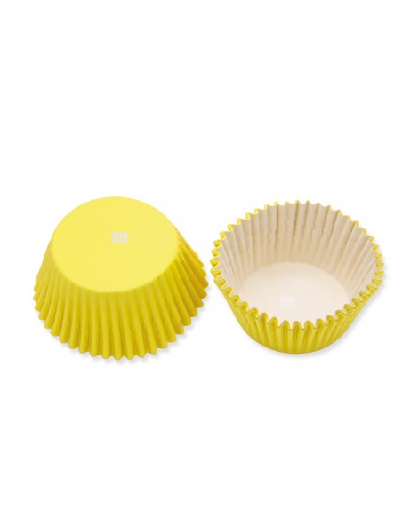 48 PIROTTINI GIALLO H32MM - L'Officina delle feste