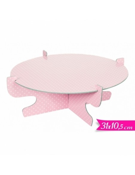 ALZATINA POIS ROSA - L'Officina delle feste ALZATINA POIS ROSA - L'Officina delle feste