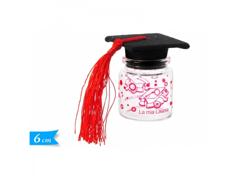BARATTOLINO LAUREA 1PZ - L'Officina delle feste