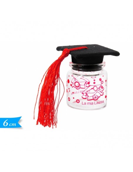 BARATTOLINO LAUREA 1PZ - L'Officina delle feste