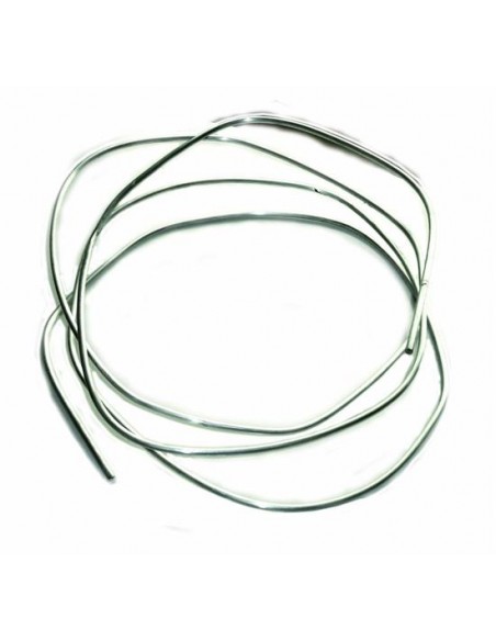 BARRE ALLUMINIO TONDO SP.4MM L.3MT - L'Officina delle feste