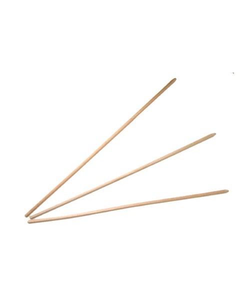 BASTONCINO IN LEGNO SOTTILE PER PIATTO CINESE - L'Officina