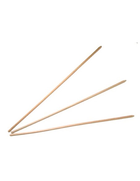 BASTONCINO IN LEGNO SOTTILE PER PIATTO CINESE - L'Officina