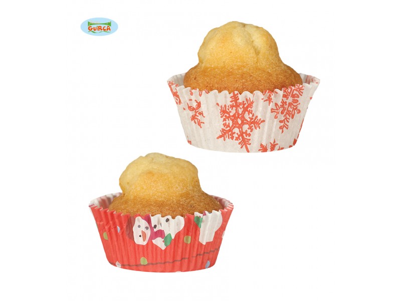 BLISTER 64 BASI DI MADELEINE 7 CM - L'Officina delle feste