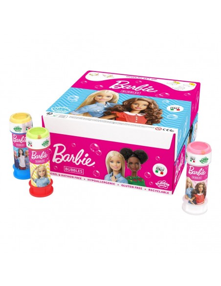 BOLLE DI SAPONE BARBIE 36PZ - L'Officina delle feste