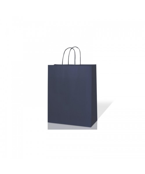 BUSTA ECO BLU NOTTE 18X23 - L'Officina delle feste