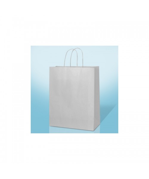 BUSTA ECO GRIGIO 18X23 - L'Officina delle feste