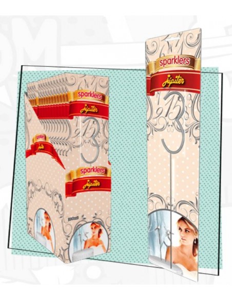 CANDELA MAGICA MIXED "3" - L'Officina delle feste