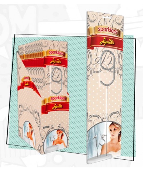 CANDELA MAGICA MIXED "9" - L'Officina delle feste