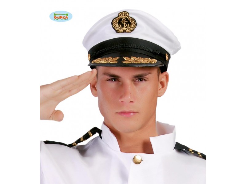 CAPPELLO CAPITANO - L'Officina delle feste