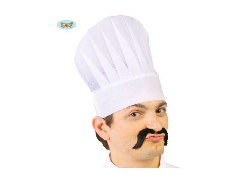 CAPPELLO CUOCO IN CARTA - L'Officina delle feste