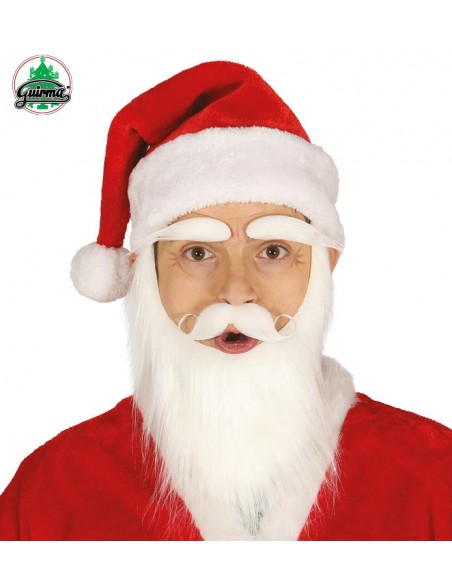 CAPPELLO NATALIZIO VELOUR 44 CM - L'Officina delle feste