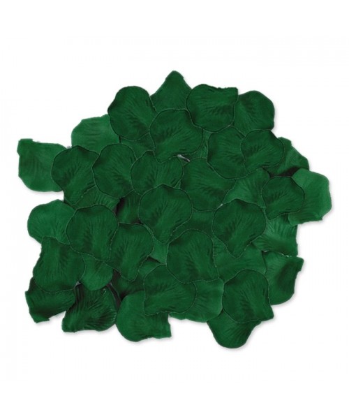 144 PETALI VERDI POLIESTERE - L'Officina delle feste