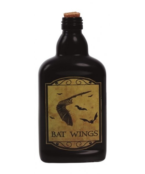 BOTTIGLIA VELENO 19 CM - L'Officina delle feste