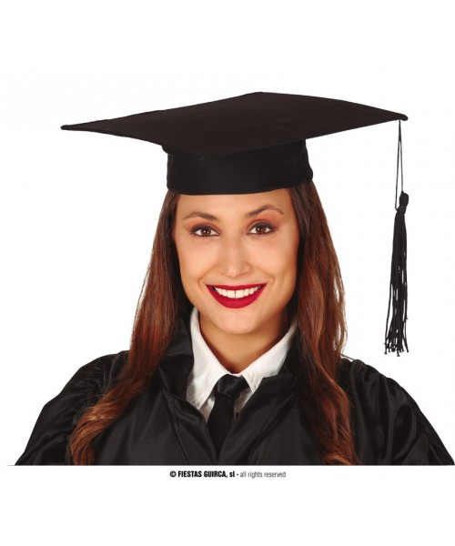 CAPPELLO LAUREATO 30x30cm - L'Officina delle feste