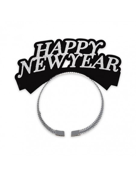 4 FRONTINI IN CARTA HAPPY NEW YEAR - L'Officina delle feste