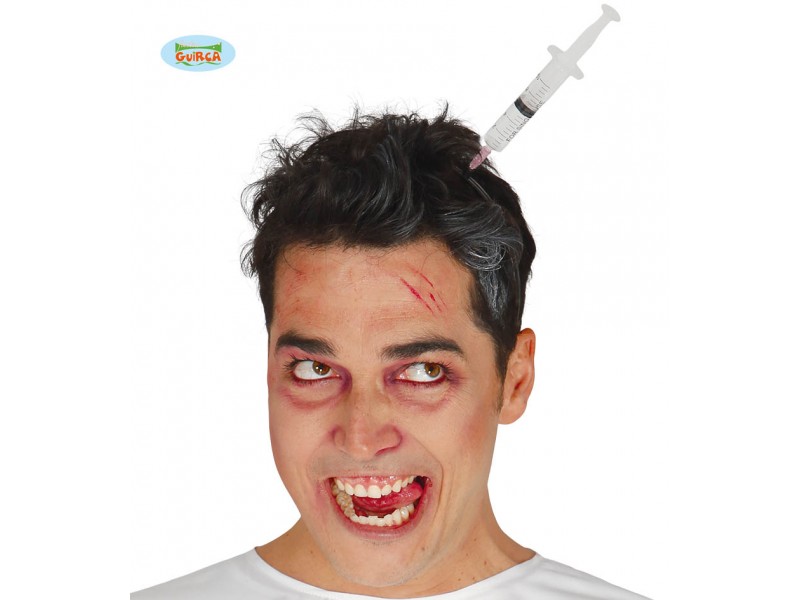 FRONTINO CON SIRINGA - L'Officina delle feste